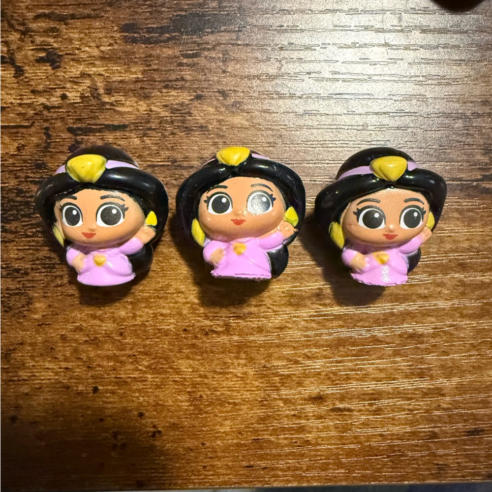 Disney Squishalot - Princess Jasmine